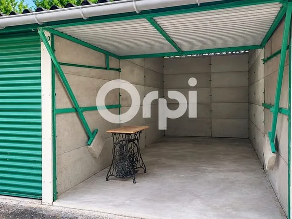 Box de stockage 14 m²