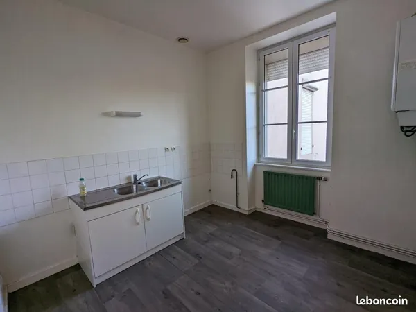 Appartement 4 pièces 84 m²