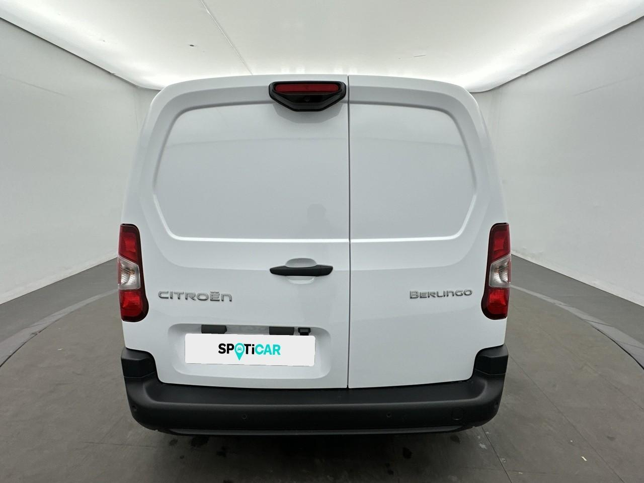 Citroën Berlingo van m diesel 100 ch manuelle — photo 5