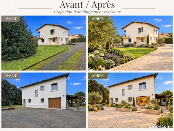 Maison proche du campus