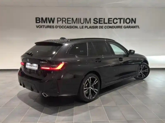 Bmw Serie 3 série 3 touring 330ea 292ch m sport — photo 3