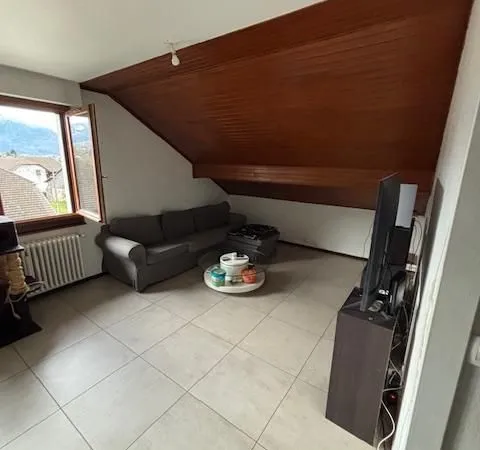 Appartement 2 pièces 49 m²