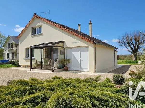 Vente Pavillon 4 pièces