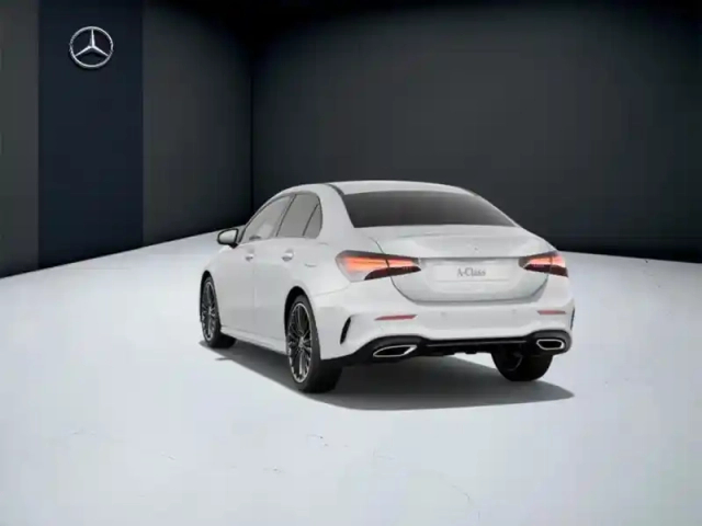Mercedes Classe A 200 d berline amg line — photo 23