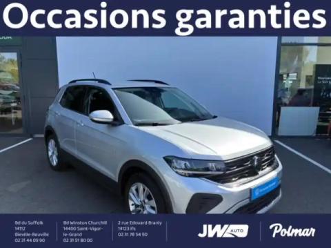 Volkswagen T-Cross 1.0 tsi 116ch vw edition dsg7