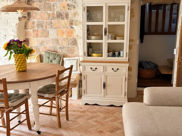 Maison de charme en Provence avec extérieur — idéale en résidence principale ou maison de vacances