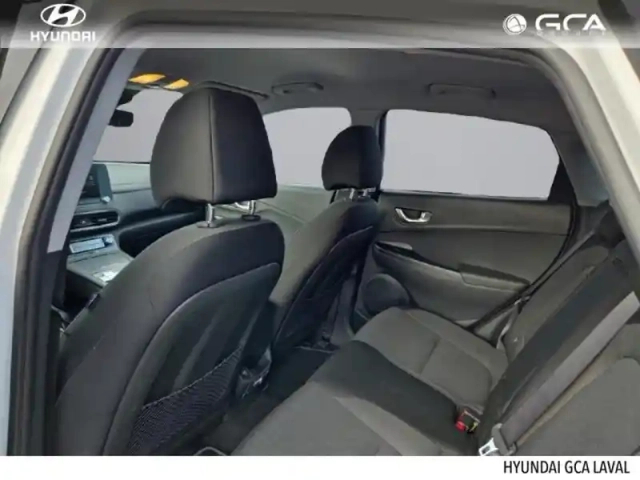 Hyundai Kona electric 39kwh - 136ch intuitive — photo 12