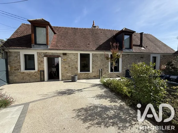 Maison 5 pièces 93 m²