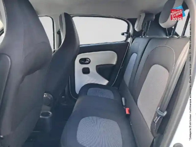 Renault Twingo 1.0 sce 65ch equilibre — photo 11