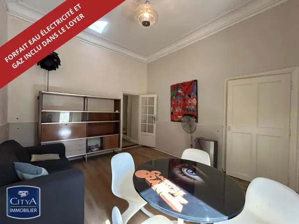 Appartement 2 pièces 56 m²