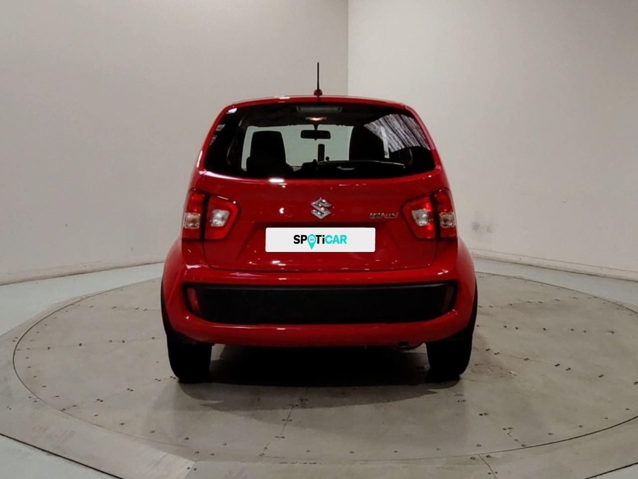 Suzuki Ignis 1.2 dualjet pack — photo 4