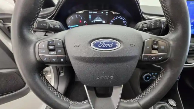 Ford Fiesta 1.0 ecoboost 125 ch s&amp;s bvm6 — photo 43