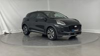 Ford Puma 1.0 EcoBoost Hybrid 125ch Titanium S&S Powershift — photo 3