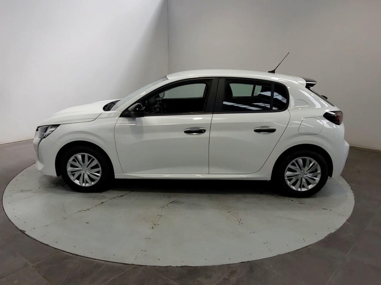Peugeot 208 bluehdi 100 s&s bvm6 premium — photo 2