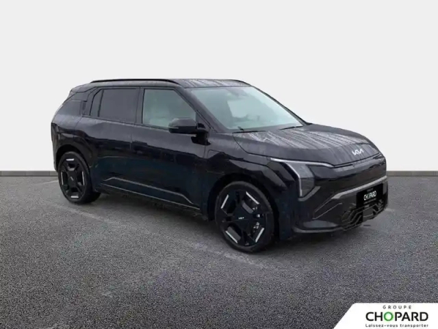 Kia Ev3 204 ch autonomie longue 81.4 kwh — photo 5