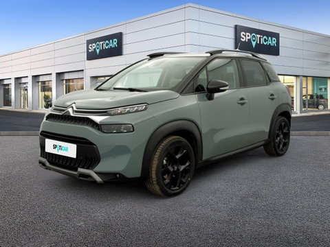 Citroën C3 Aircross puretech 110 s&s bvm6 shine pack