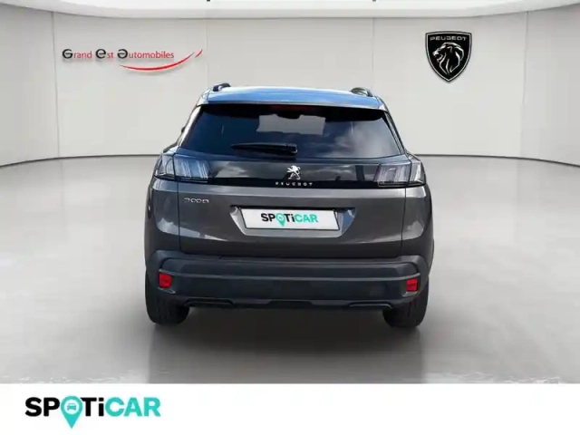 Peugeot 3008 1.5 bluehdi 130ch s&amp;s style — photo 4