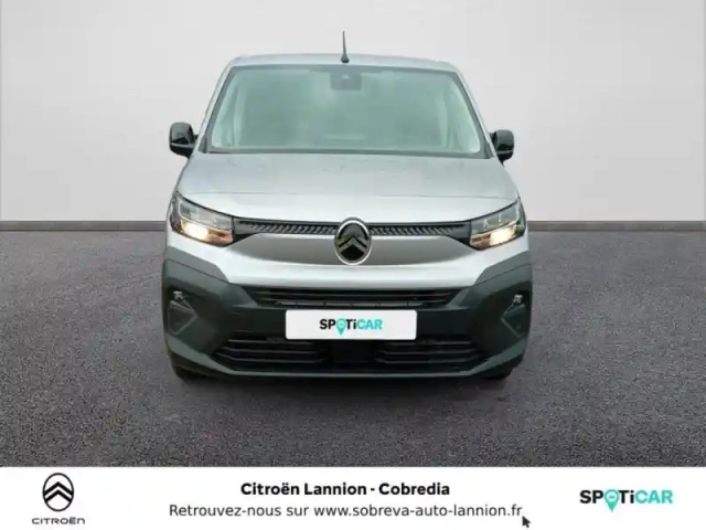 Citroën Berlingo van m 650kg bluehdi 130ch s&amp;s eat8 pack premium connect — photo 2