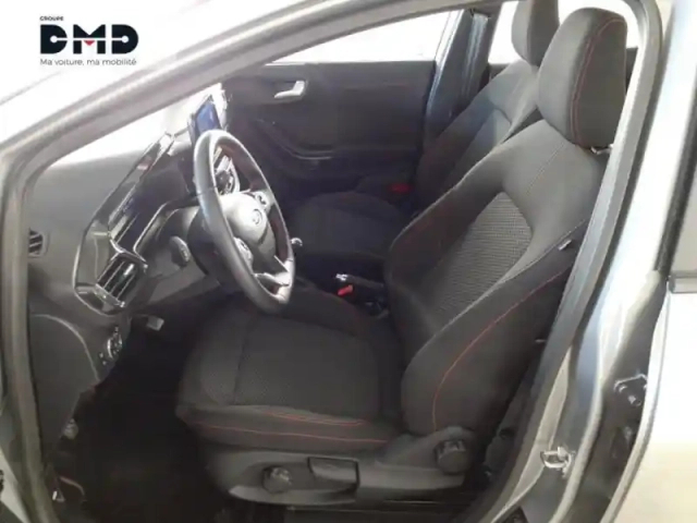 Ford Puma 1.0 flexifuel 125ch s&amp;s mhev st-line — photo 9