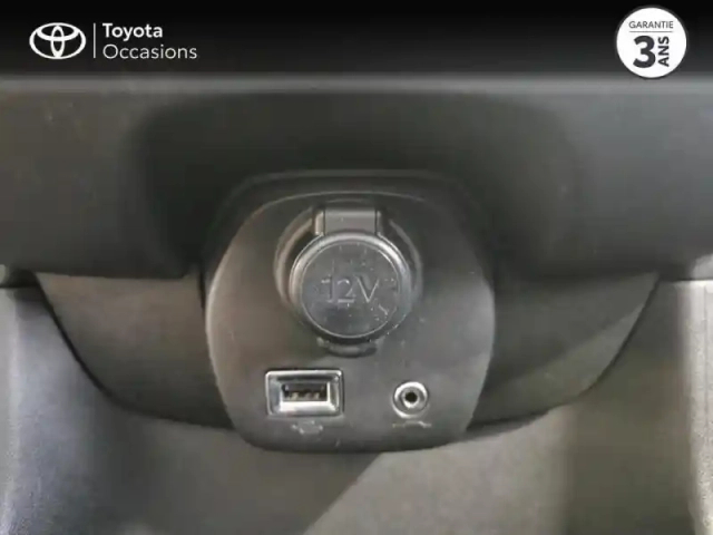 Toyota Aygo 1.0 vvt-i 72ch x-pro 5p my19 — photo 15