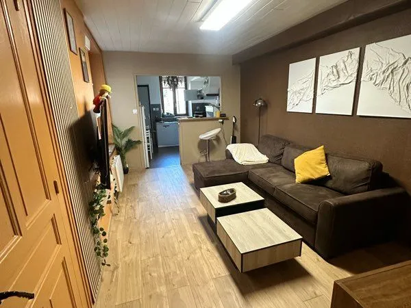 Appartement F2 50m cocooning