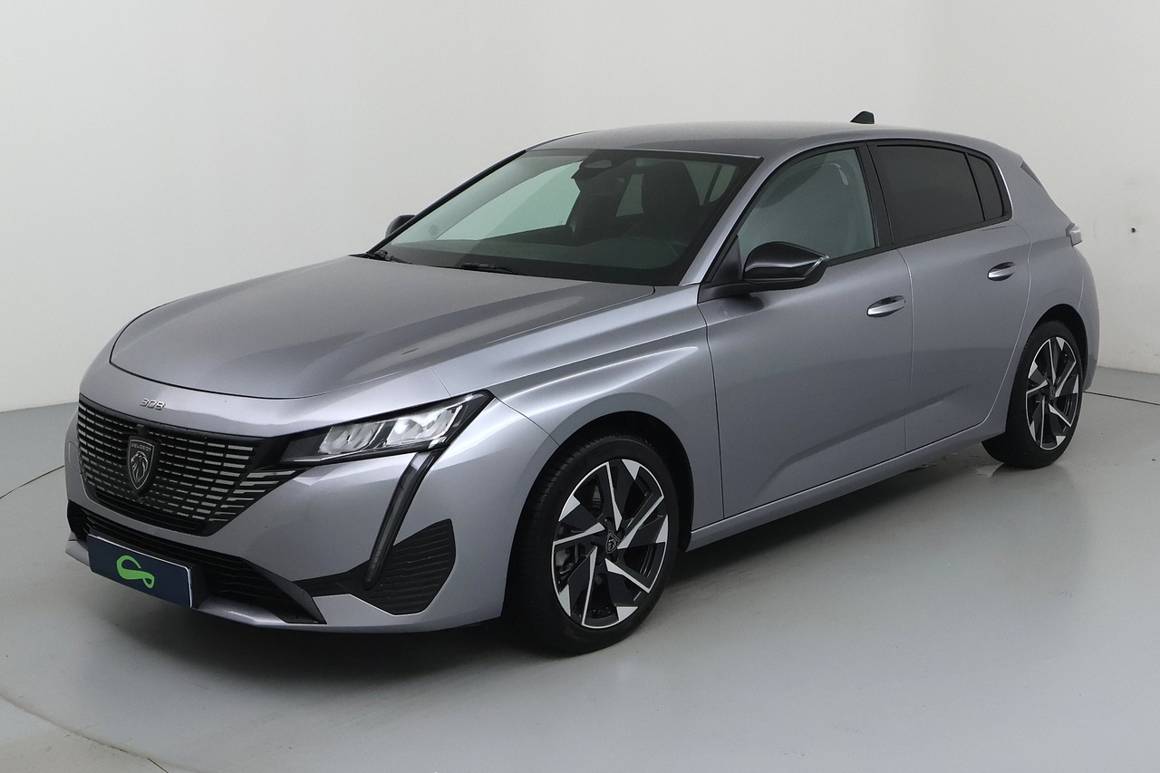 Peugeot 308 — photo 1