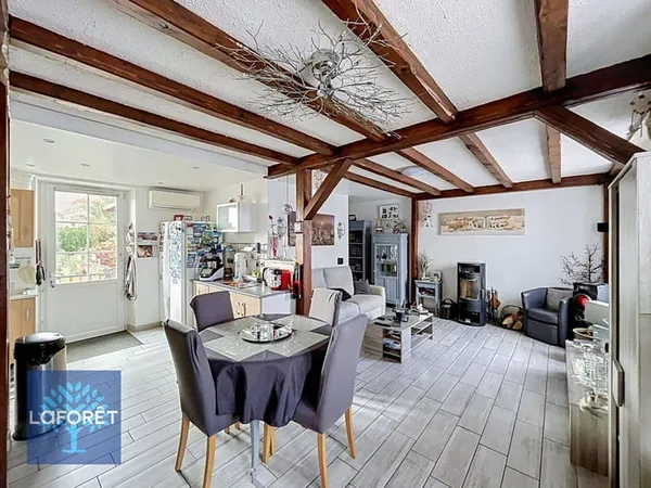 Maison 3 pièces 91 m²
