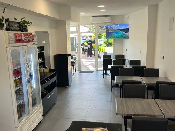 À vendre restaurant
