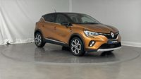 Renault Captur 1.3 TCe 140ch FAP Intens -21 — photo 3