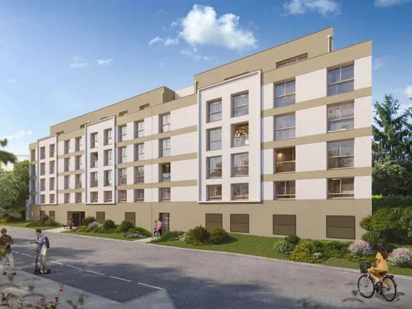 Appartement 1 pièce 19 m²