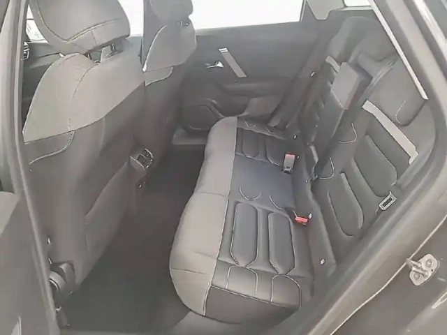 Citroën C4 puretech 130 s&amp;s eat8 — photo 44
