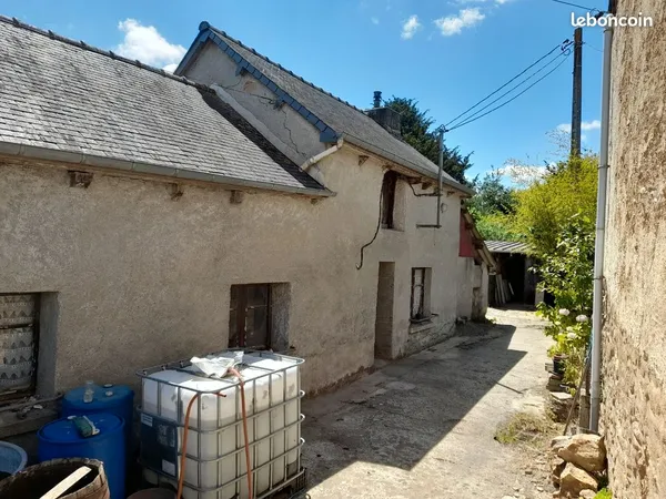 Maison à Sévignac