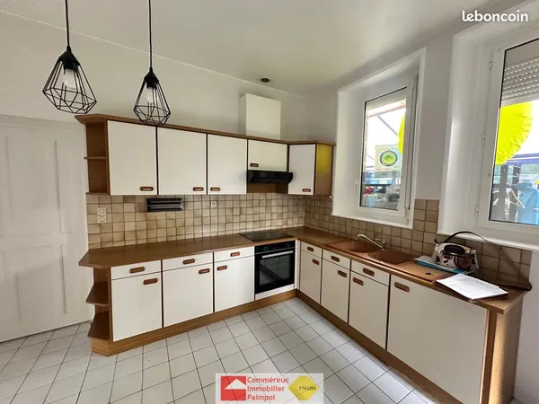 Duplex 4 pièces 91 m²