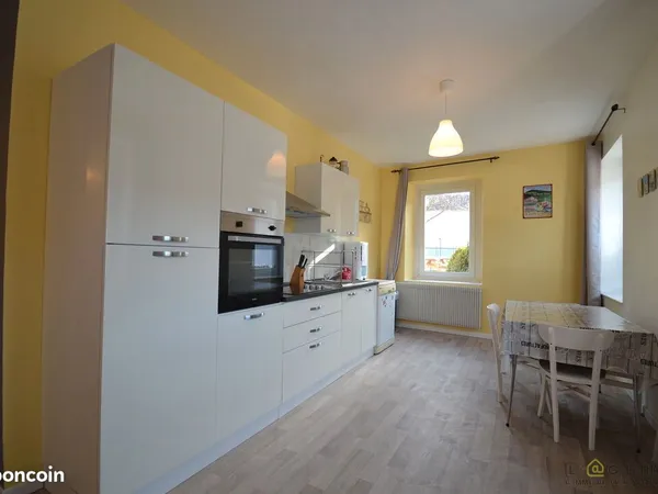 Appartement 4 pièces 70 m²