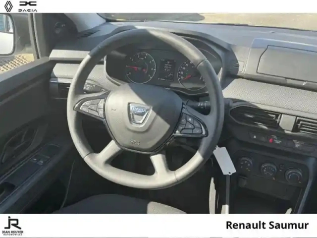 Dacia Sandero 1.0 sce 65ch essentiel -22 — photo 14