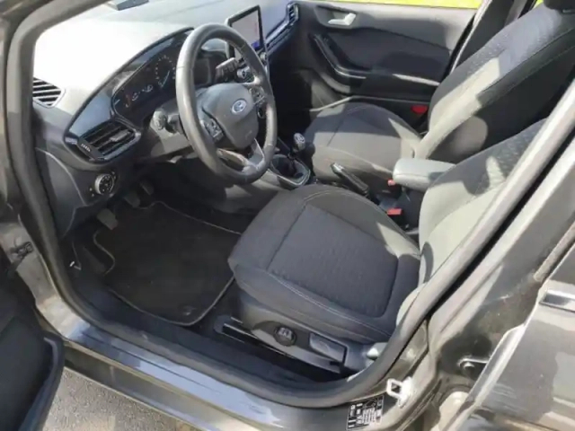 Ford Fiesta 1.0 ecoboost 95ch titanium x 5p — photo 8