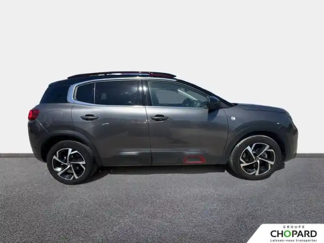 Citroën C5 Aircross hybride rechargeable 225 e-eat8 — photo 9