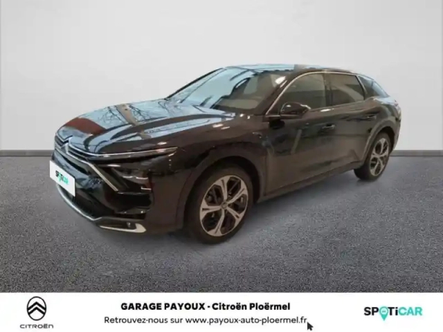 Citroën C5 x puretech 130ch s&amp;s feel pack eat8