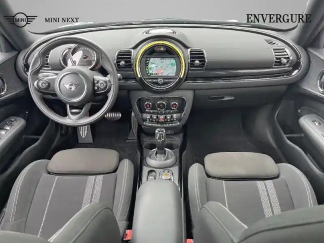 Mini Mini clubman cooper s 192ch john cooper works bva7 — photo 5