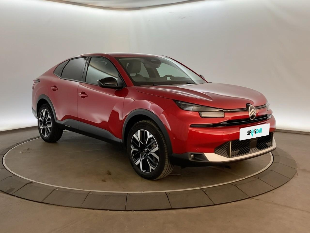 Citroën C4 X hybride 145 ch e-dcs6 max — photo 3