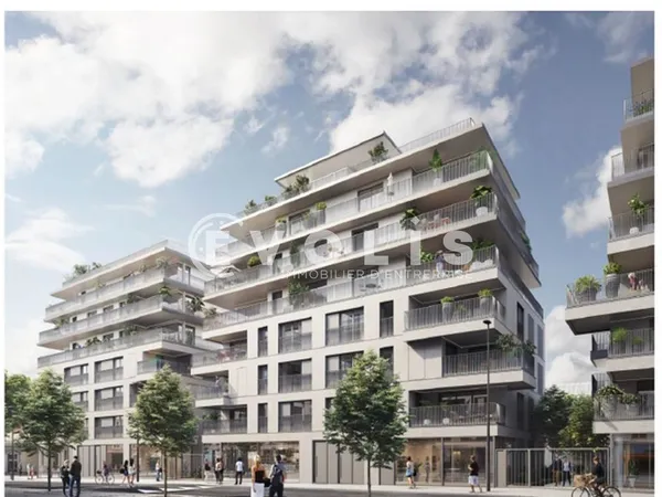 Locaux commerciaux - A LOUER - 73 m² non divisibles