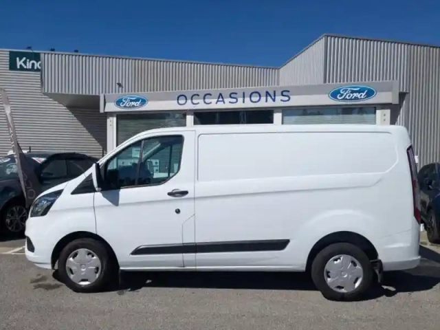 Ford Custom transit  fg 280 l1h1 2.0 ecoblue 130 trend business 7cv soit 22347 ht — photo 8