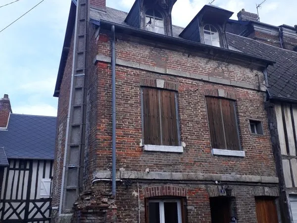 Maison de ville