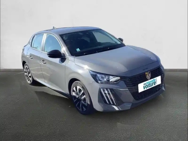 Peugeot 208 puretech 75 s&amp;s bvm5 — photo 3