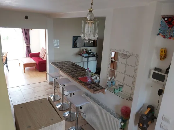Chambres disponibles en colocation maison