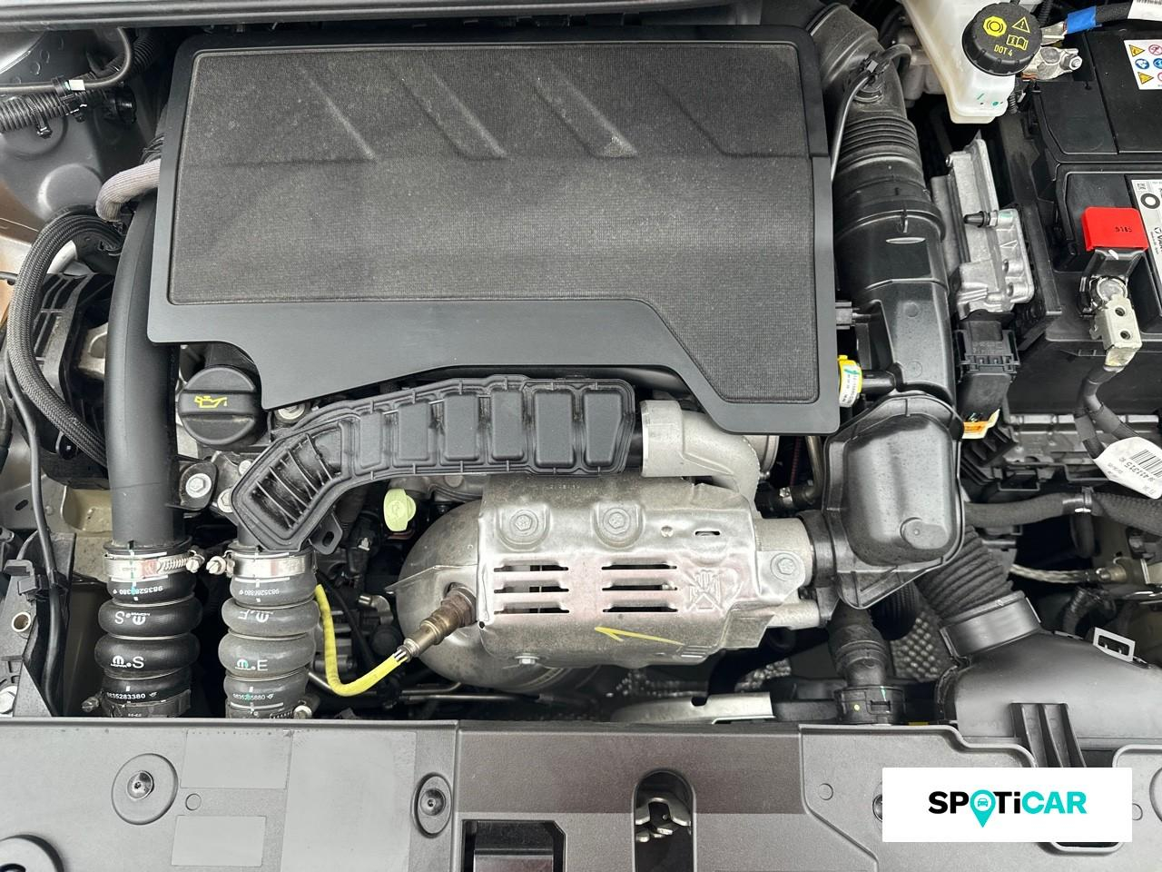 Peugeot 208 1.2 100ch s&s style — photo 20