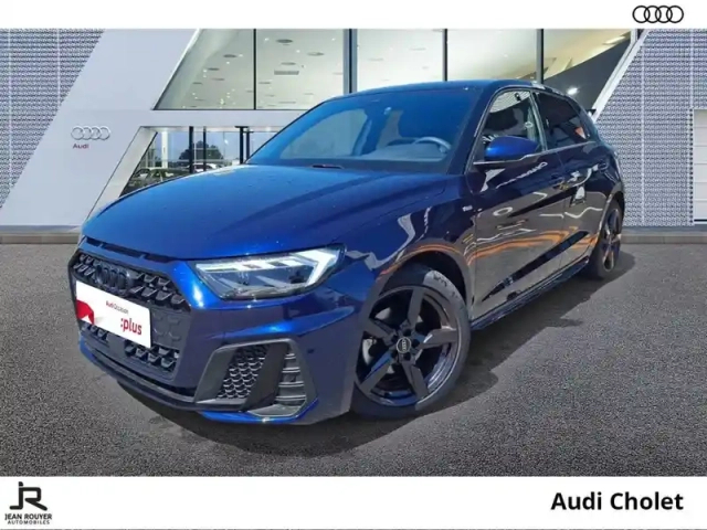 Audi A1 sportback 30 tfsi 116 ch s tronic 7