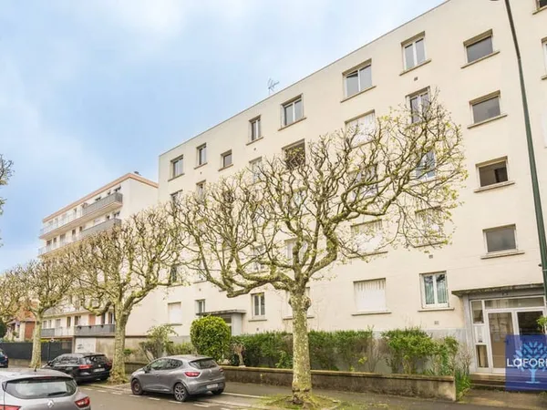 Appartement 3 pièces 51 m²