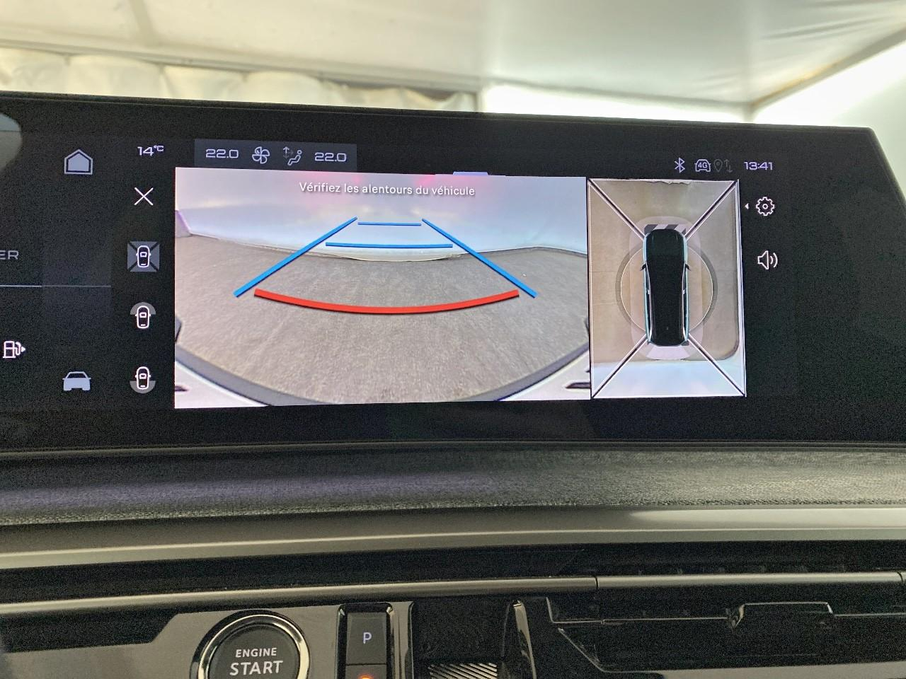 Peugeot 5008 hybrid 145 ch e-dcs6 allure — photo 17