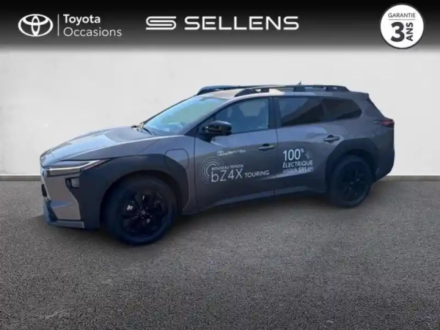Toyota Bz4X touring 224ch 11kw grande autonomie design